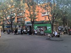 -翠林小区豆腐脑