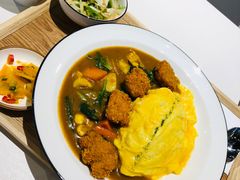 -池奈·日式咖喱蛋包饭(赛高店)