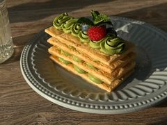 -Vanillacafe香草咖啡(银海大世界店)