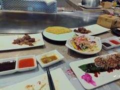 -上渔铁板烧(熙悦汇店)