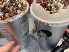 -喜茶(太原印象城店)