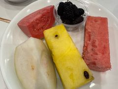 -第六季自助餐厅(北太平庄店)