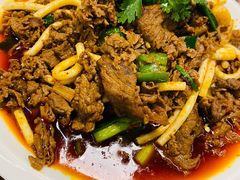 阿西娅爆炒羊羔肉-阿西娅·西北妈妈拿手菜(华联店)