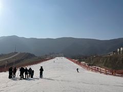 -北京西山滑雪场