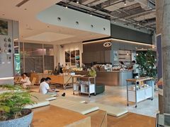 -SAANCI山池咖啡(海上世界文化艺术中心店)