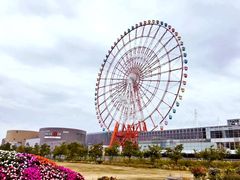 -台场海滨公园船码头