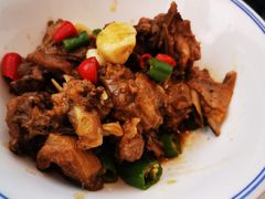 -印象鲵宴·张家界地标美食名片(溪布街店)