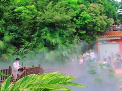 -东莞观音山旅游风景区