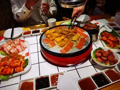 -么肆烤肉·中式自助·烤肉大排档(街道口季佳PAI店)