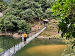 -九鲤湖风景区