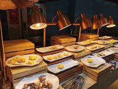 -锤头鲨毛肚海鲜烤肉自助餐厅(国购广场店)