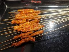 -碎怂烤肉(钟楼柳巷店)