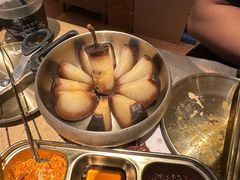 -西塔老太太泥炉烤肉(海上世界店)