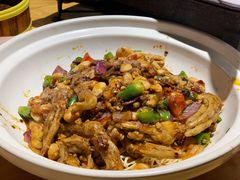 -情妹耙泥鳅·江湖川菜(科华店)