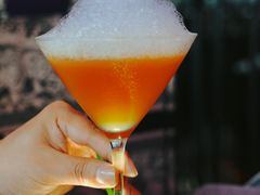 -OZONE 顶楼酒吧(香港丽思卡尔顿酒店)