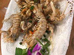 椒盐虾姑-友强·23年特色海鲜大排档(厦门店)