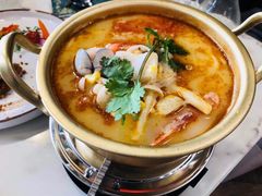 -绿茶餐厅(城西银泰城店)