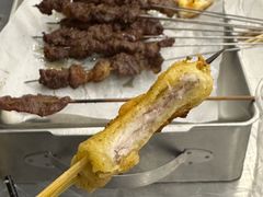 -串小白烧烤(金沙洲店)