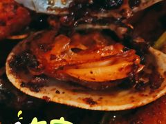 辣炒花蛤-比格比萨自助(花园路店)