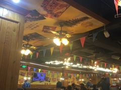 -云晓光头烧烤吧(德平路店)