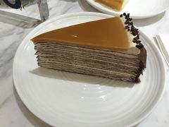海鹽焦糖千層蛋糕-Lady M(沙田新城市广场店)