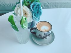 -浮梦·高空下午茶&水晶DIY