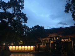 -峨眉山报国寺