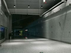 -张家界荷花国际机场航站楼-国内出发