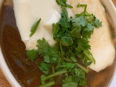 豆花粉丝鹌鹑蛋-八婆婆烧仙草(曾厝垵店)