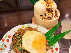 噶抛猪肉盖饭-婉泰·特色小吃·舂鸡脚(告庄二店)