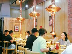 大堂-金顺韩式烤肉·网红烤肉店(广利路店)