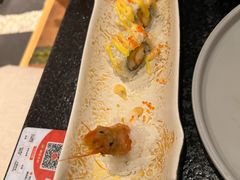 脆虾香芒卷-無境·匠心日本料理(汉街店)