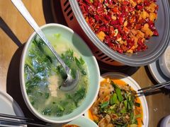 -向川南·水煮鱼·川菜(和平里店)