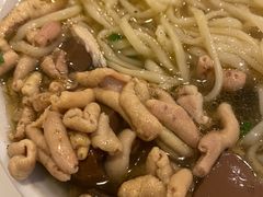 -民间老鸡汤面馆(中山北路店)