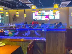 大堂-川人百味·水煮活鱼(赛罕万达店)