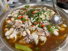 鱼蛙相恋-富临轩私房菜(集庆门大街店)