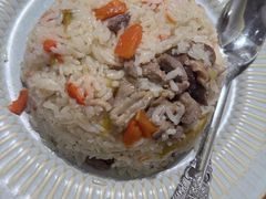 -贯贯吉·清真餐厅(浙江中路店)