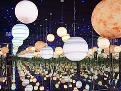-深圳独角兽星空艺术馆