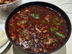 -牵人麻辣粉(粉巷店)