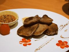 炭烤牛舌-大岛日本料理铁板烧(南通大饭店)
