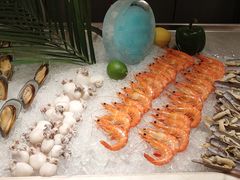 -长沙大王山朗豪酒店·朗豪自助餐厅