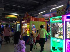 -大玩家超乐场(高新万达店)