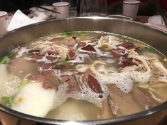 -许府牛杂·鲜牛肉火锅(梁溪万达店)