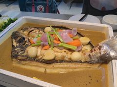 -半天妖烤鱼(和平印象城店)