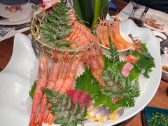 -Mr.Fish鱼鲜生海鲜放题(高德置地冬广场店)