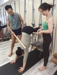 -水沐莲清瑜伽·普拉提