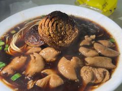 大肠素鸡面-无名面条店(路子铺小区店)