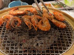 -山焱·炭火自助烤肉(周浦万达店)