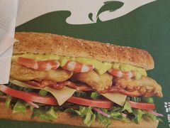 -赛百味SUBWAY(金宝汇店)
