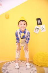 -童年时光专业儿童摄影(龙首店)